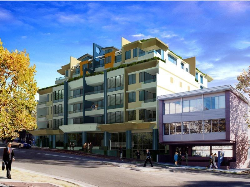 NOW SOLD.  216/38-46 ALBANY ST., St Leonards NSW 2065
