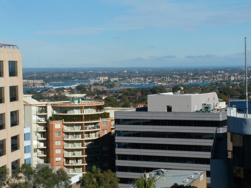 W607/599 Pacific Highway, St Leonards NSW 2065