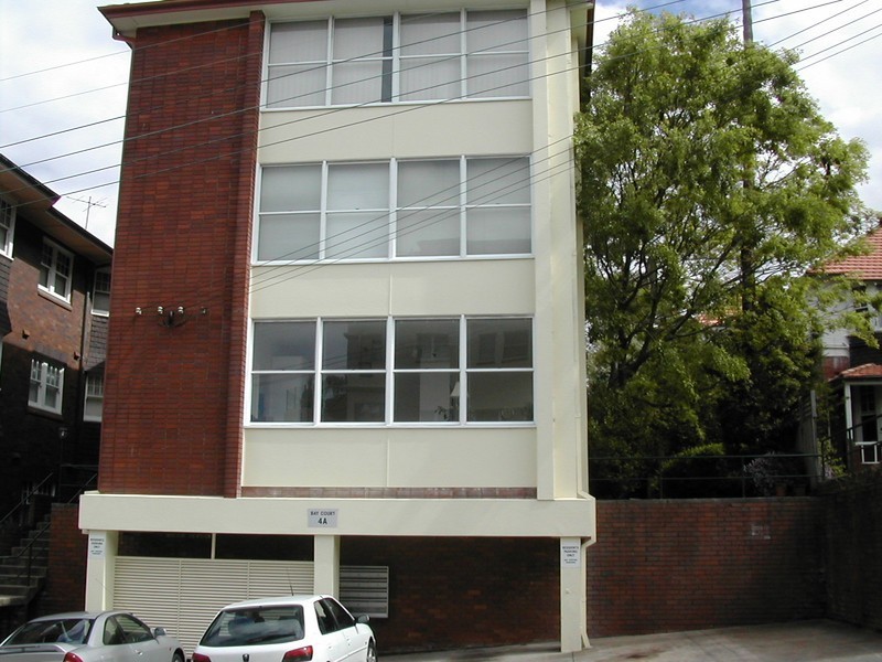 9/4A HAYES ST, Neutral Bay NSW 2089
