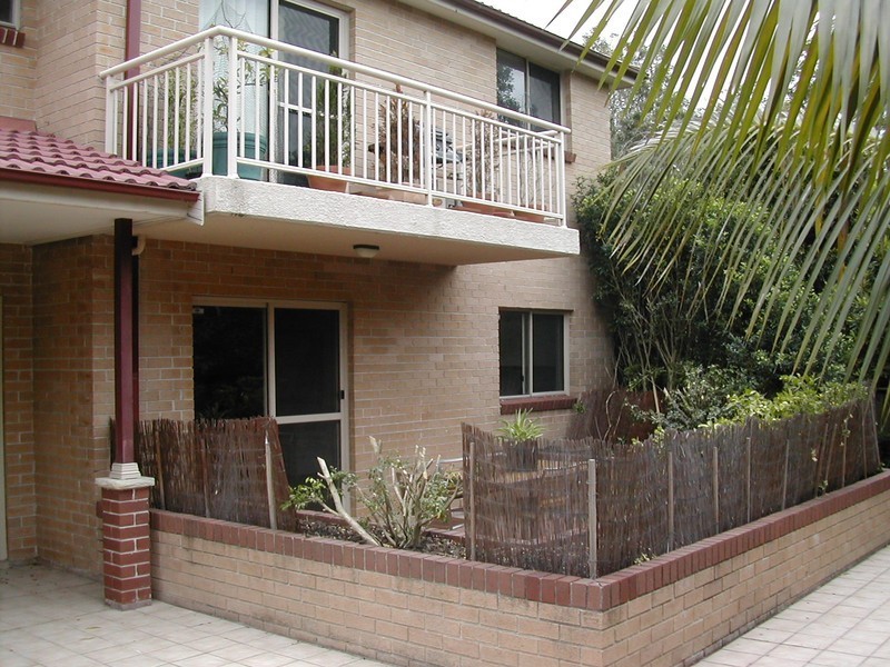 1/19 GLENMORE STREET, Naremburn NSW 2065