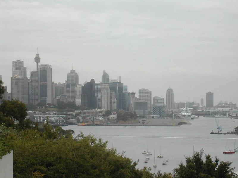 1/16 Carr Street, Waverton NSW 2060