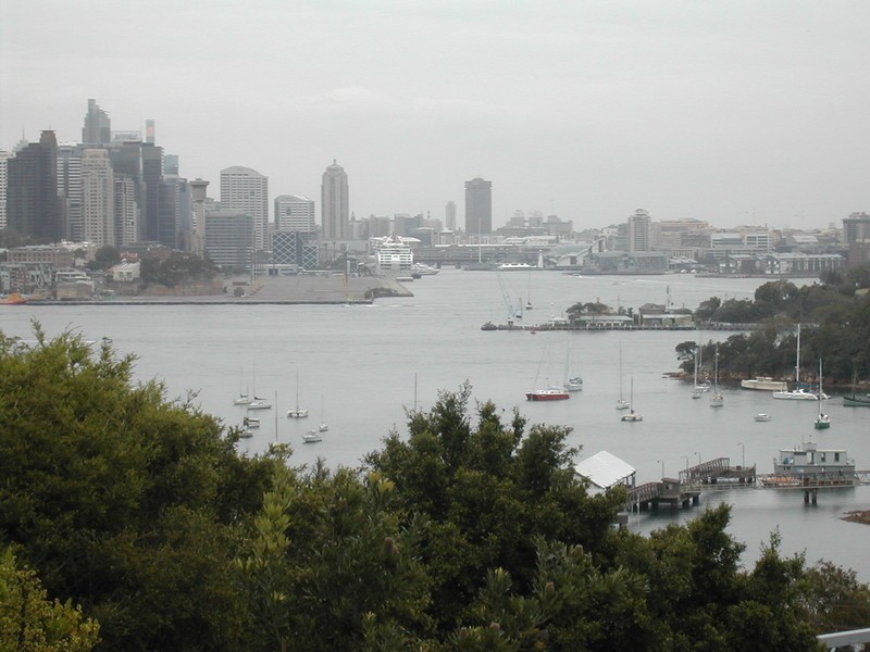 1/16 Carr Street, Waverton NSW 2060