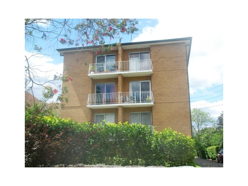 6/19 SHIRLEY ROAD, Wollstonecraft NSW 2065