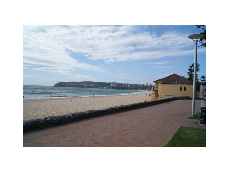 9/2 MALVERN AVE, Manly NSW 2095