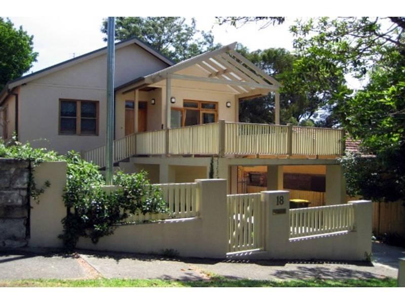 18 GRANDVIEW ST, Naremburn NSW 2065