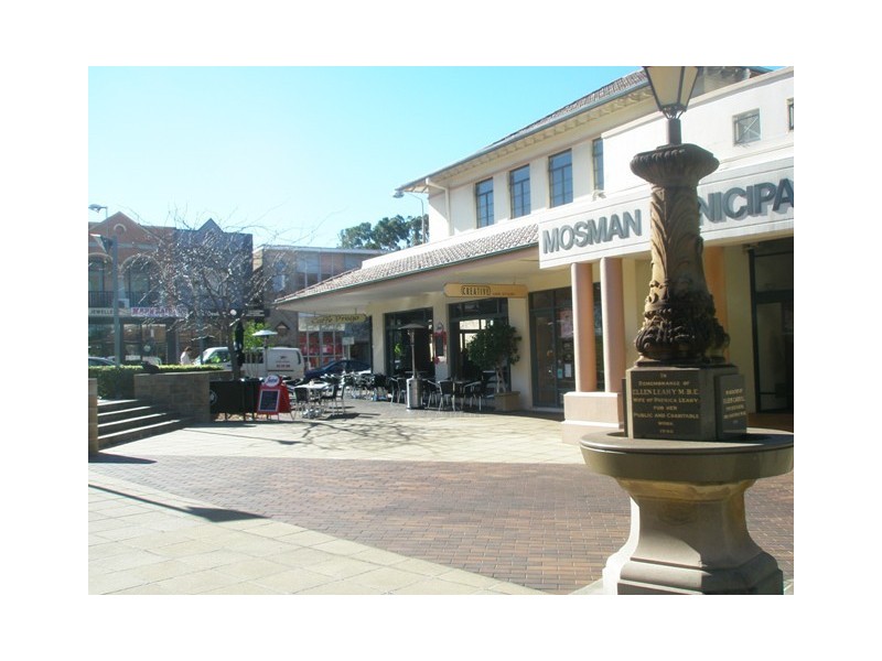 1 / 6 Clifford St, Mosman NSW 2088