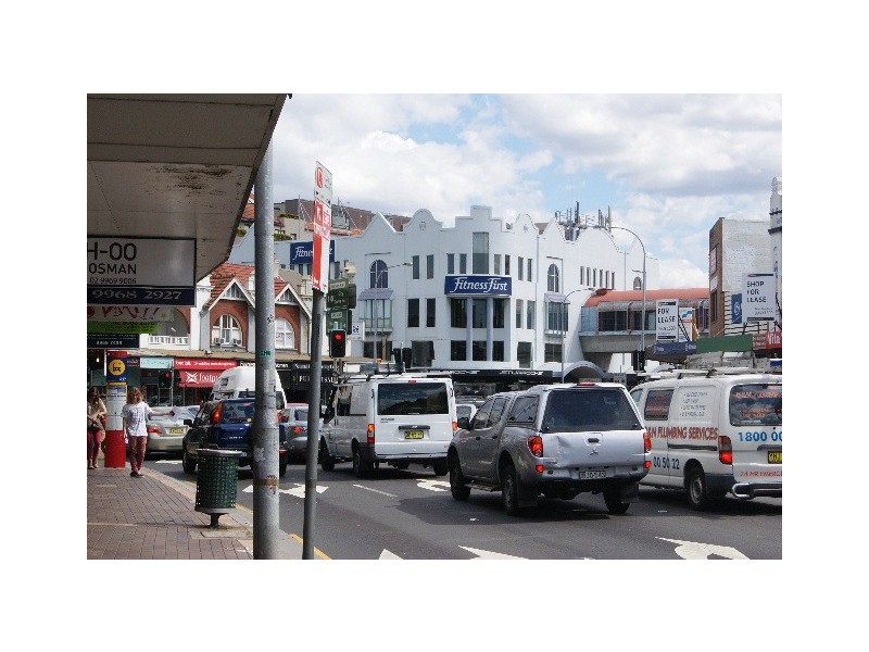 13/4 CLIFFORD ST, Mosman NSW 2088