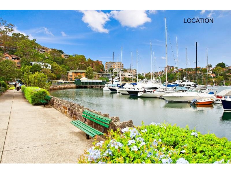 2/11 ROYALIST RD, Mosman NSW 2088