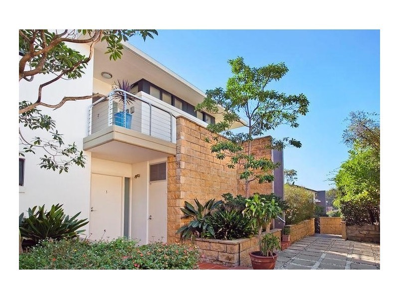 2/11 ROYALIST RD, Mosman NSW 2088