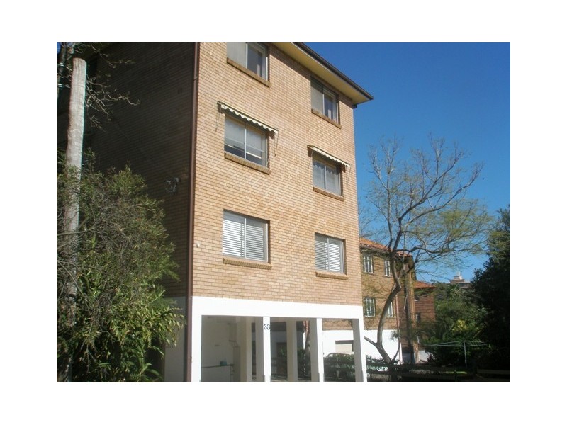 4/33 MOSMAN ST, Mosman NSW 2088