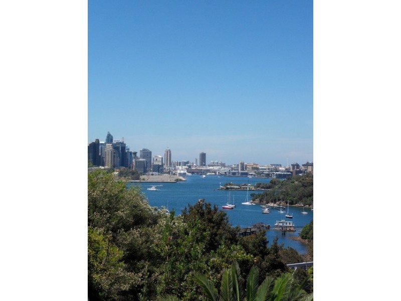 1/16 CARR STREET, Waverton NSW 2060