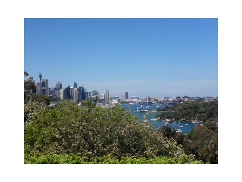 1/16 CARR STREET, Waverton NSW 2060