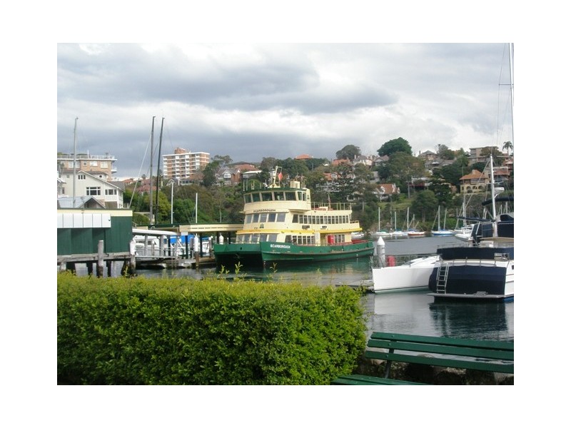 14/26  RAGLAN ST, Mosman NSW 2088
