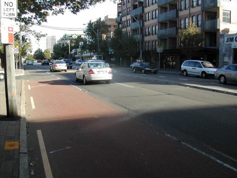 6/385-389 Pacific Highway, Crows Nest NSW 2065