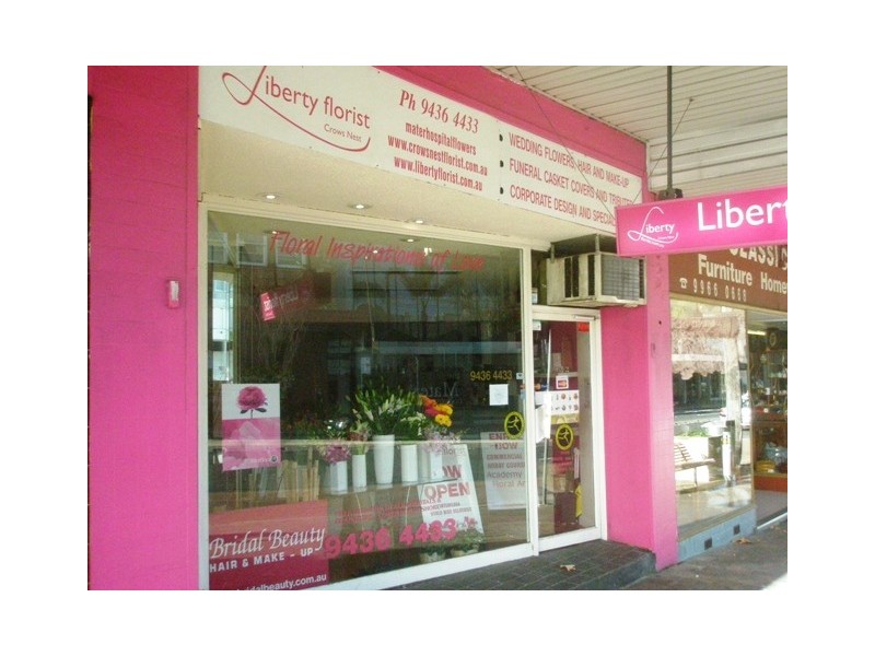 415 PACIFIC HWY, Crows Nest NSW 2065