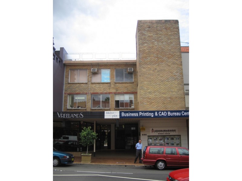 696 MILITARY RD, Mosman NSW 2088