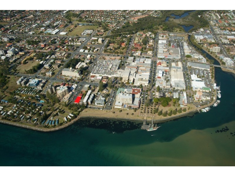 1 and 3 Murray Street, Port Macquarie NSW 2444