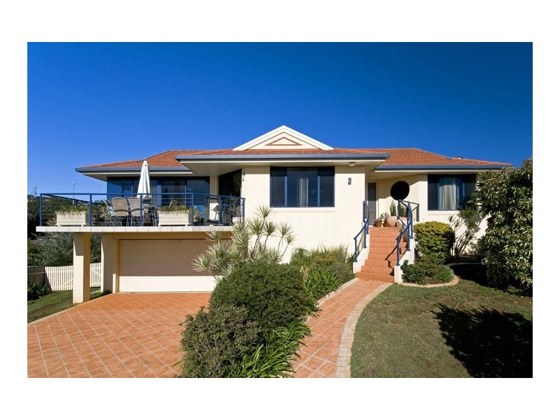 3 Captains Lookout, Port Macquarie NSW 2444