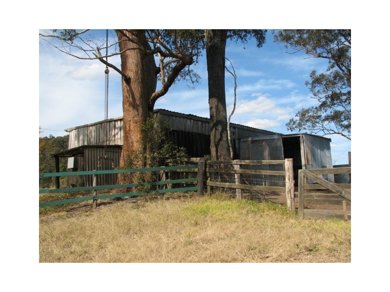 2111 Taylors Arm Rd, Taylors Arm NSW 2447