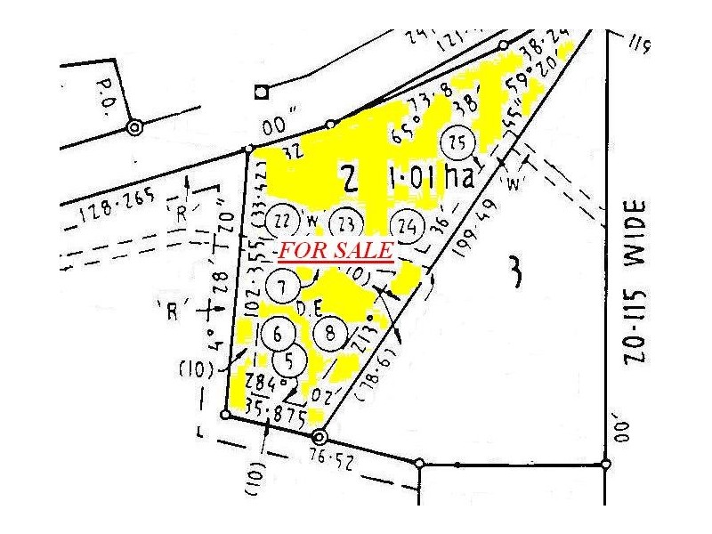 Lot 2 Scotts Head Road, Way Way NSW 2447