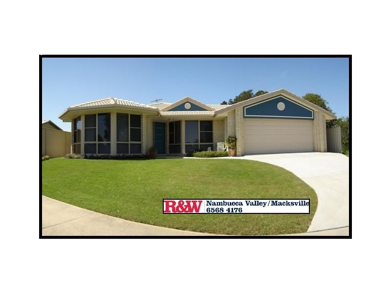 5 Northwood Close, Macksville NSW 2447