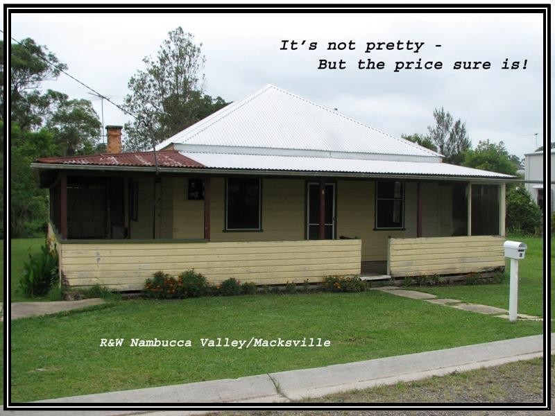 6 Angus Lane, Macksville NSW 2447