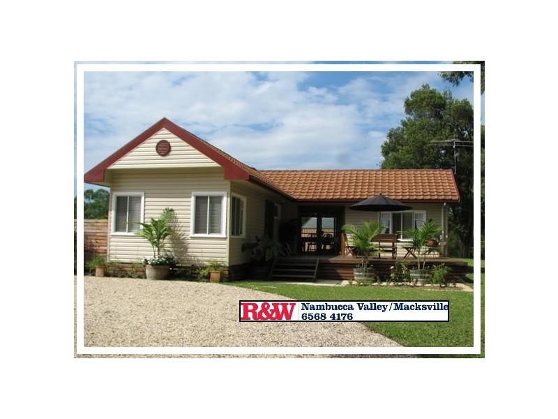 158 Congarinni Road Nortth, Macksville NSW 2447