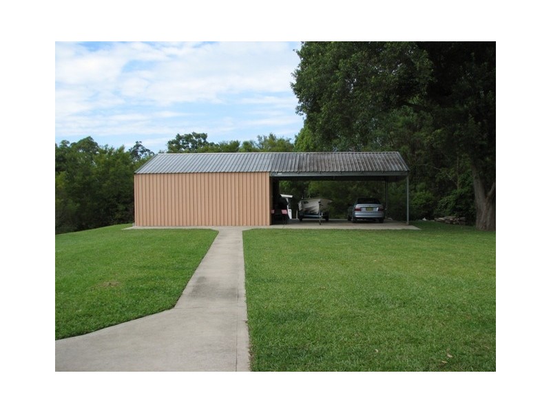 158 Congarinni Road Nortth, Macksville NSW 2447