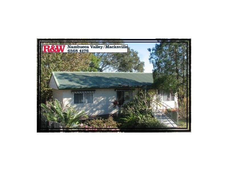 185 Wallace Street, Macksville NSW 2447