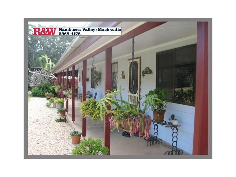 514 Welshs Creek Road, Talarm NSW 2447