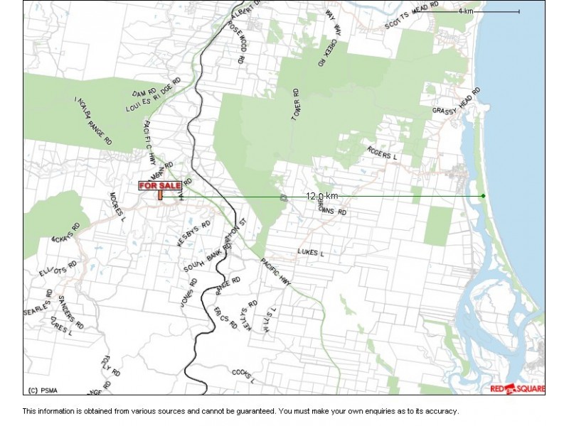 84 Main Street, Eungai Creek NSW 2441