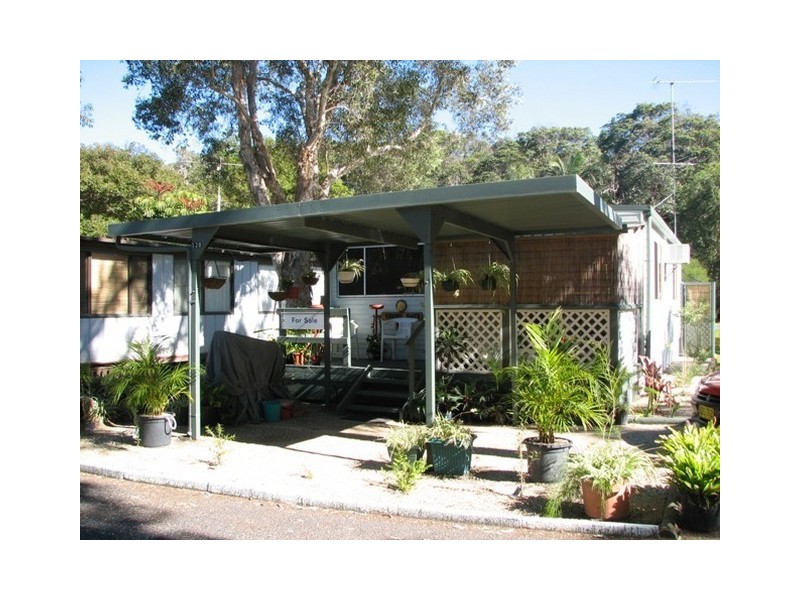 Site 120 Nambucca Beach Holiday Park, Nambucca Heads NSW 2448