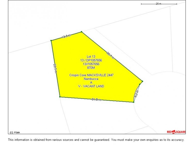 7 Crispin Cove, Macksville NSW 2447