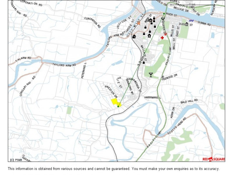 Lot 21, 2 Upper Warrell Creek Road, Macksville NSW 2447
