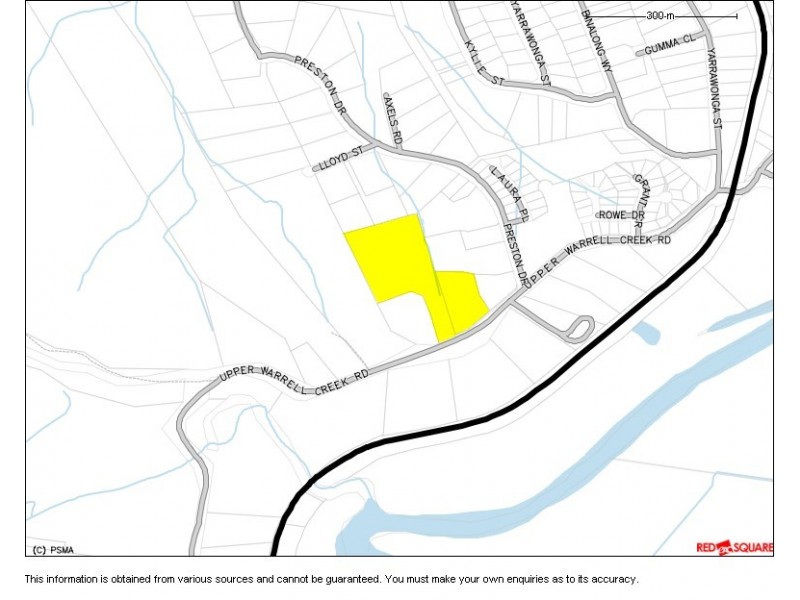 Lot 21, 2 Upper Warrell Creek Road, Macksville NSW 2447