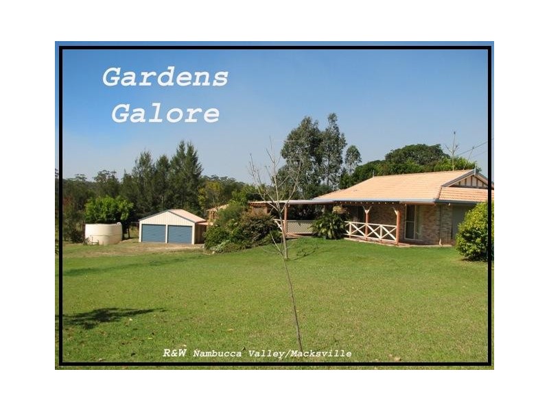 Newee Creek NSW 2447