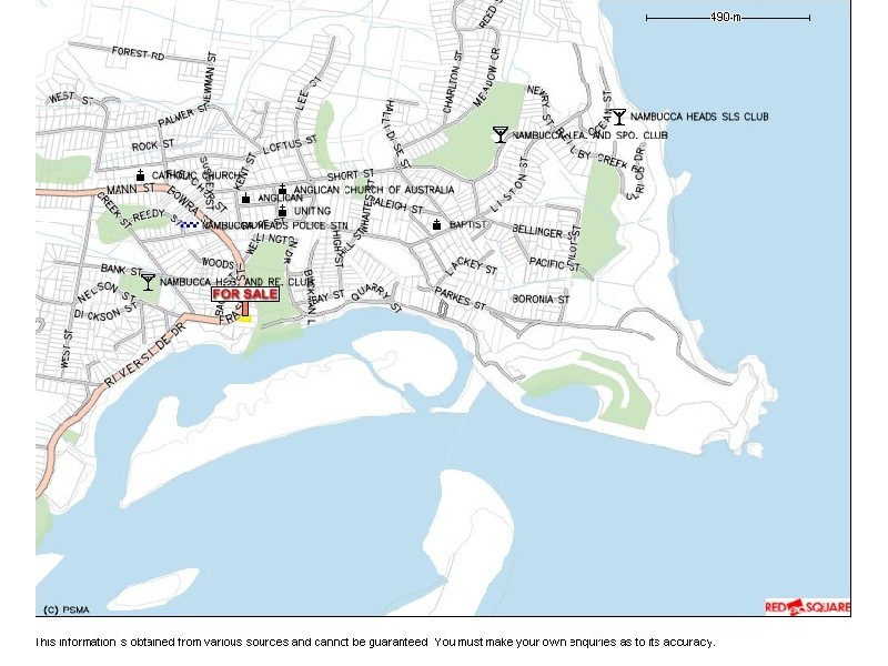 5/2 Nelson Street, Nambucca Heads NSW 2448