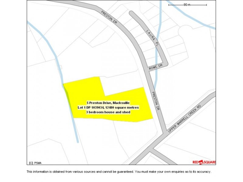 5 Preston Drive, Macksville NSW 2447