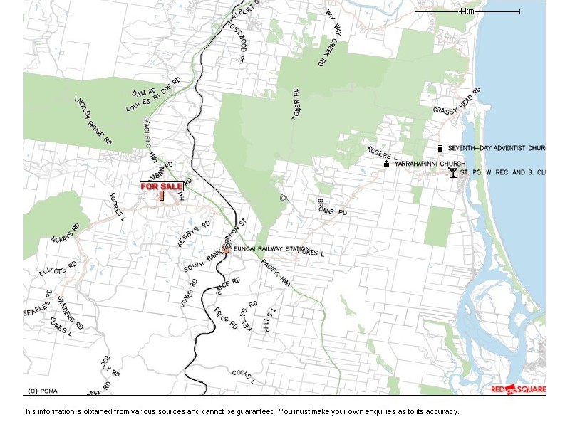 Eungai Creek NSW 2441