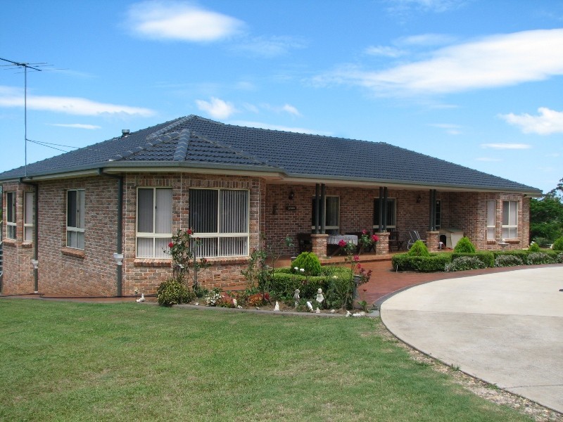 487 Upper Warrell Creek Rd, Macksville NSW 2447