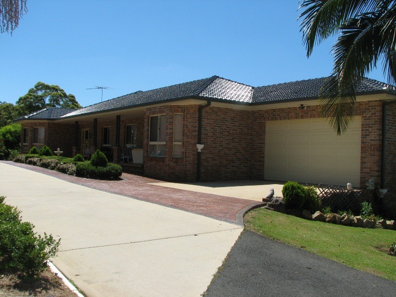 487 Upper Warrell Creek Rd, Macksville NSW 2447