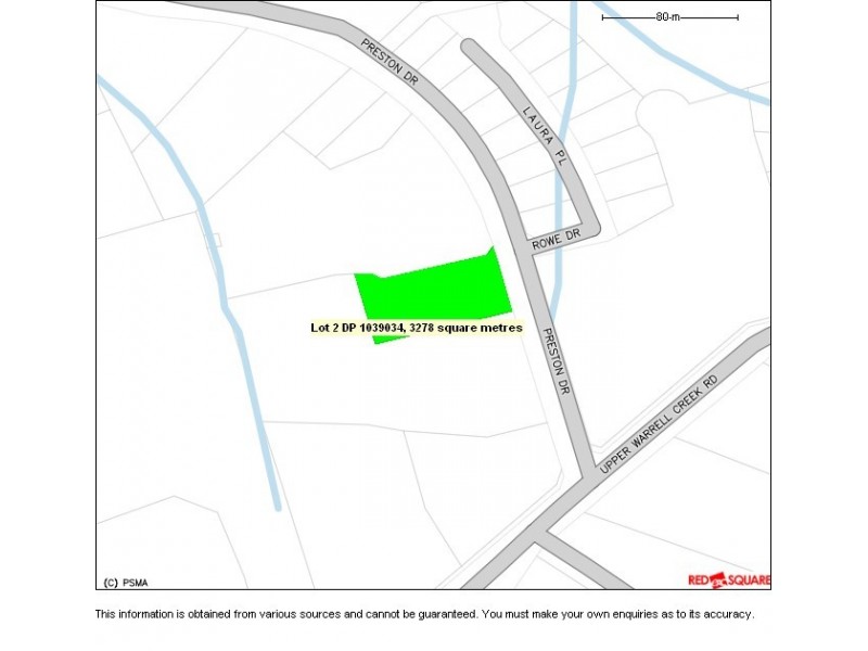 Lot 2 Preston Drive, Macksville NSW 2447