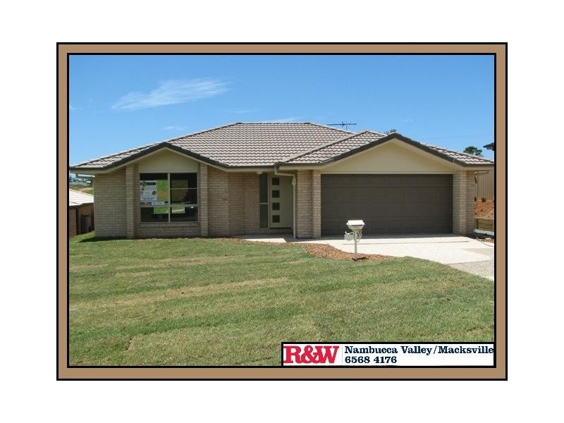 Lot 3 NORTHCREST ESTATE, Macksville NSW 2447