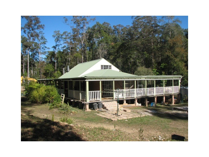 122 Grey Gum Rd off South Arm, Bowraville NSW 2449