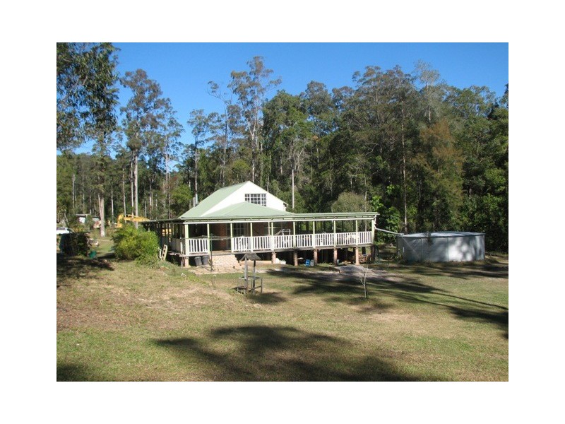 122 Grey Gum Rd off South Arm, Bowraville NSW 2449