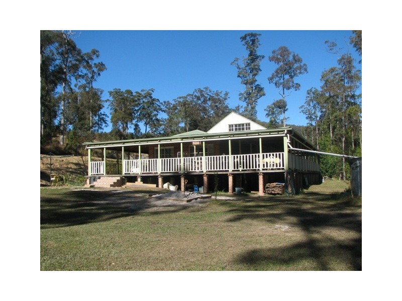 122 Grey Gum Rd off South Arm, Bowraville NSW 2449