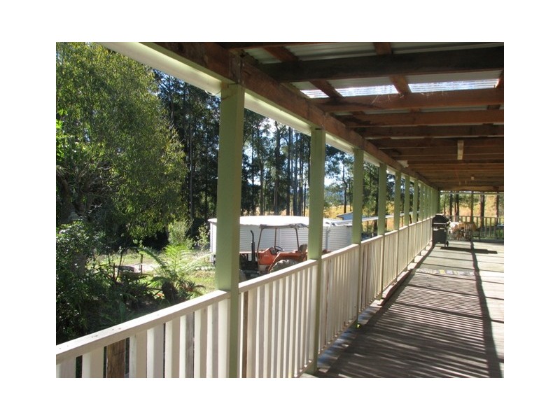 122 Grey Gum Rd off South Arm, Bowraville NSW 2449