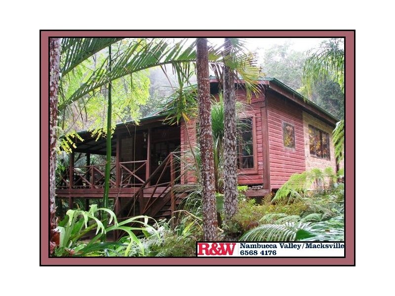 1721 North Arm Rd, Bowraville NSW 2449