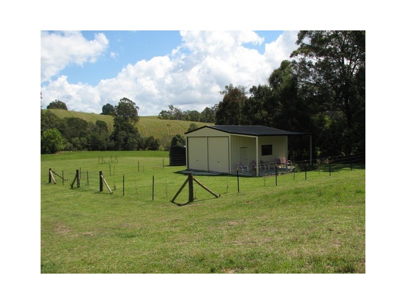 40 Wards Rd, Utungun via, Macksville NSW 2447