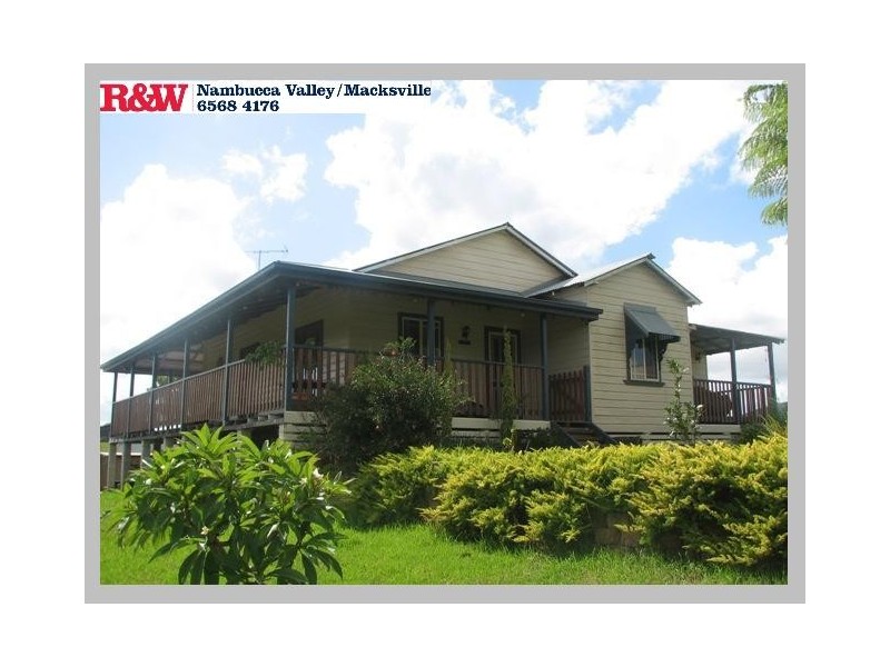 521 Greenhils Rd, Taylors Arm NSW 2447